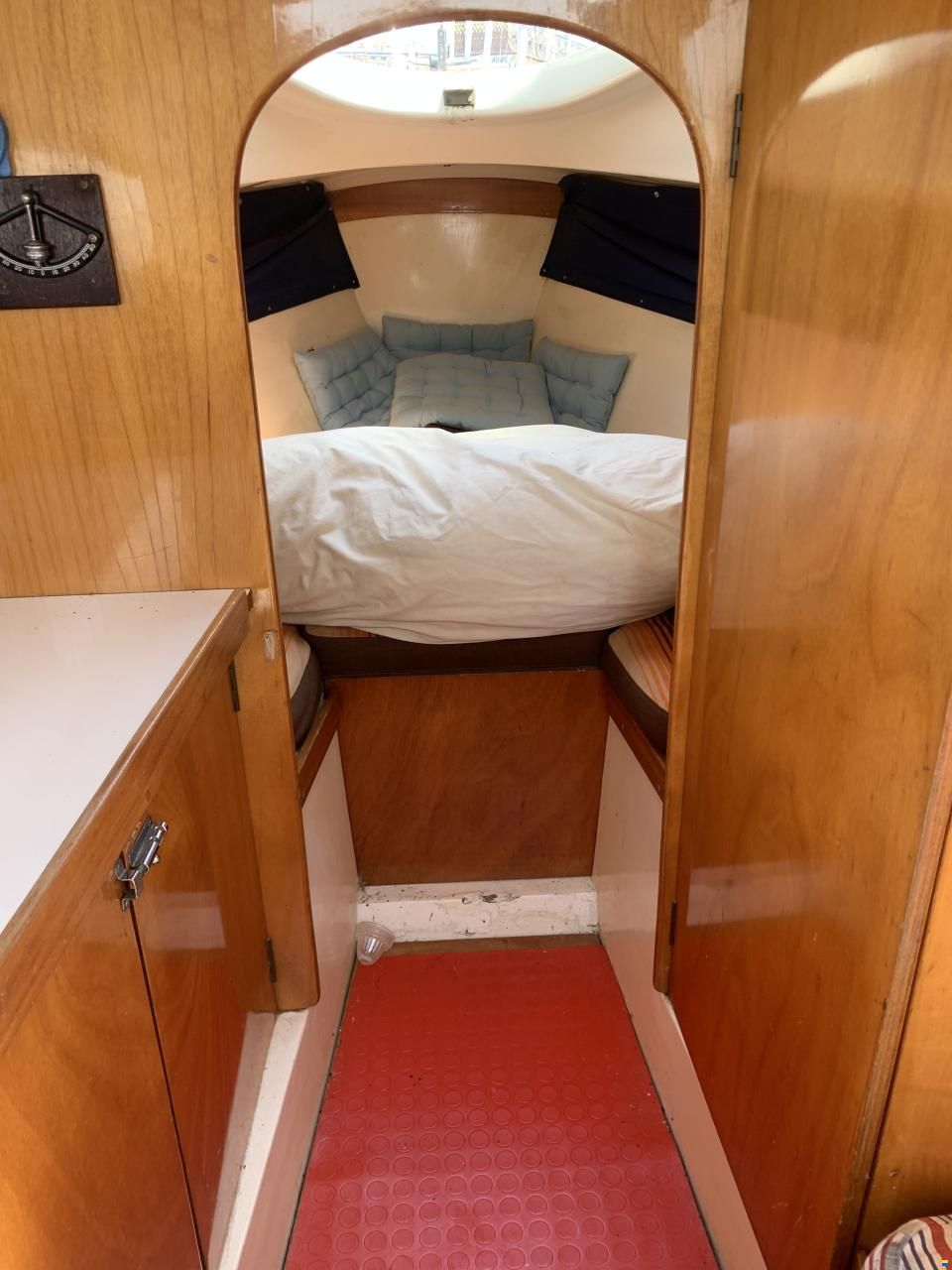 Sunbeam 22 E. G. Van de Stadt