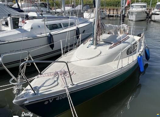 Sunbeam 22 E. G. Van de Stadt