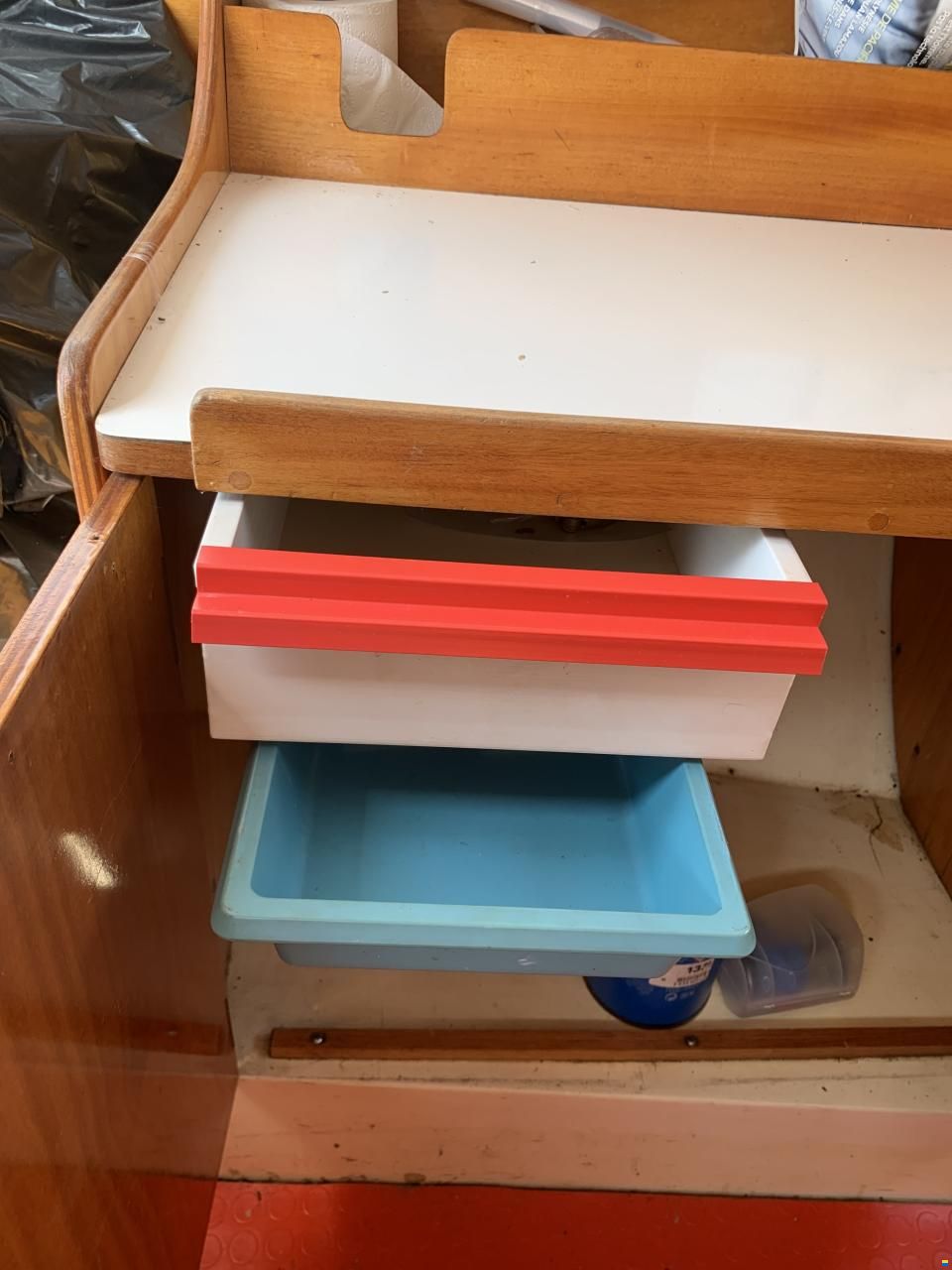 Sunbeam 22 E. G. Van de Stadt