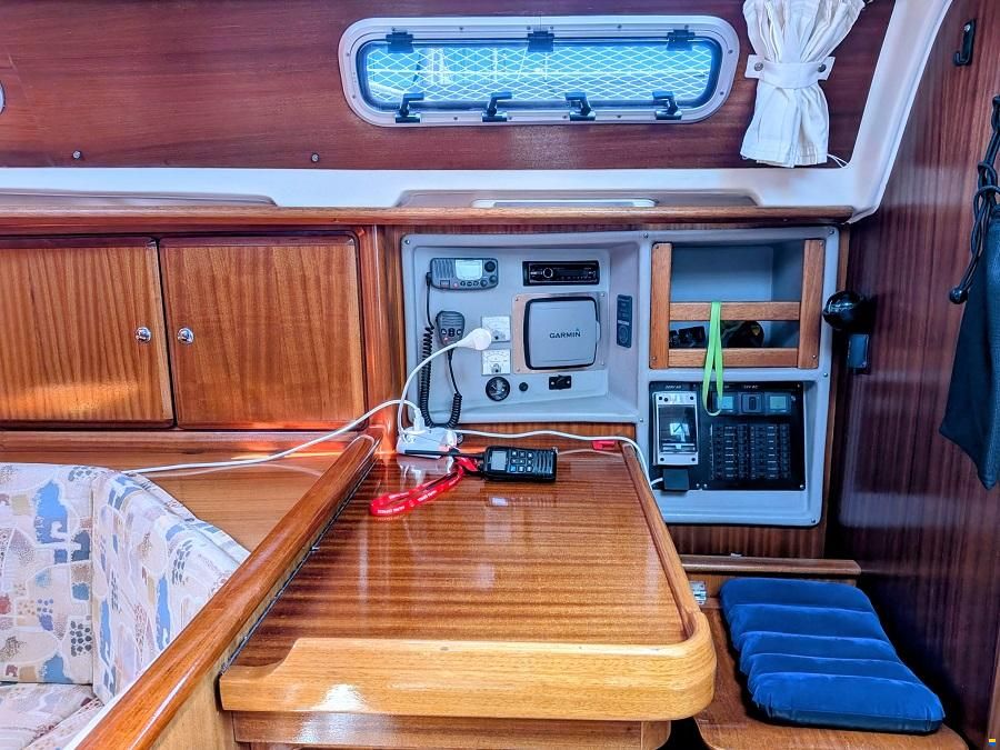 Bavaria 36H
