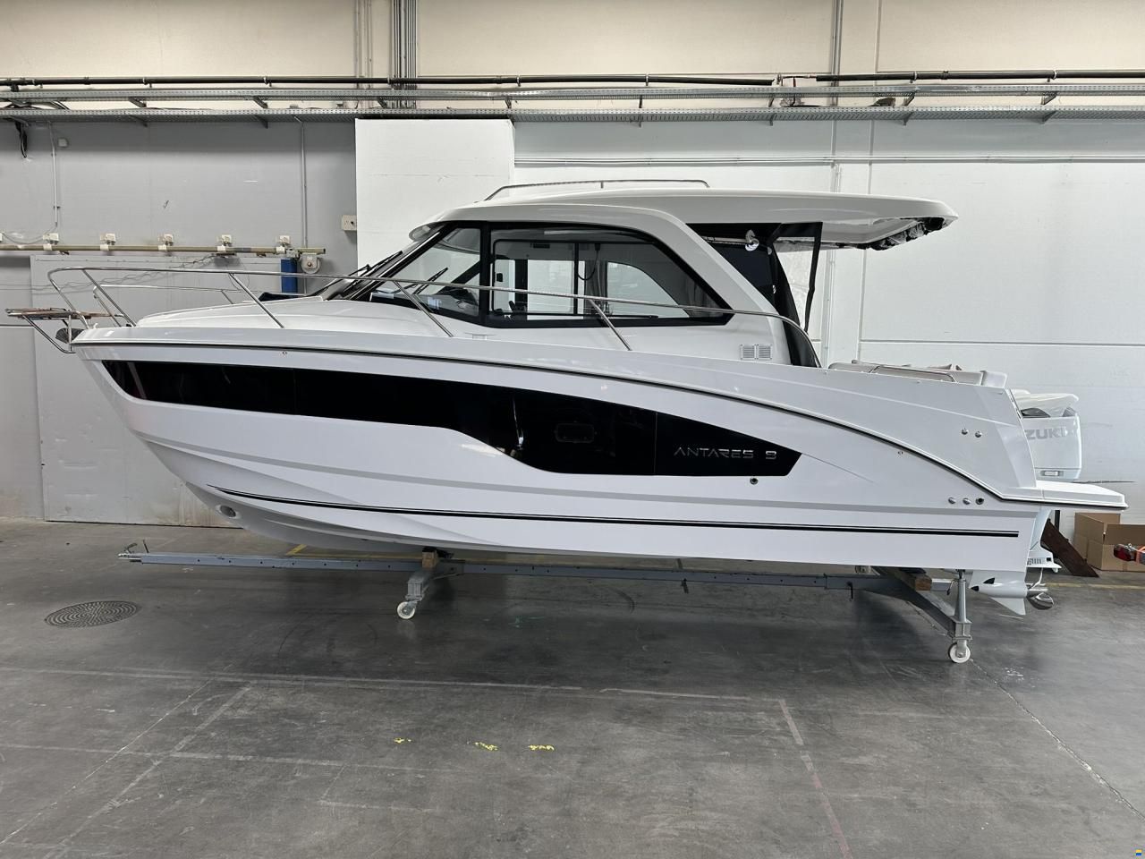 Beneteau Antares 9v2