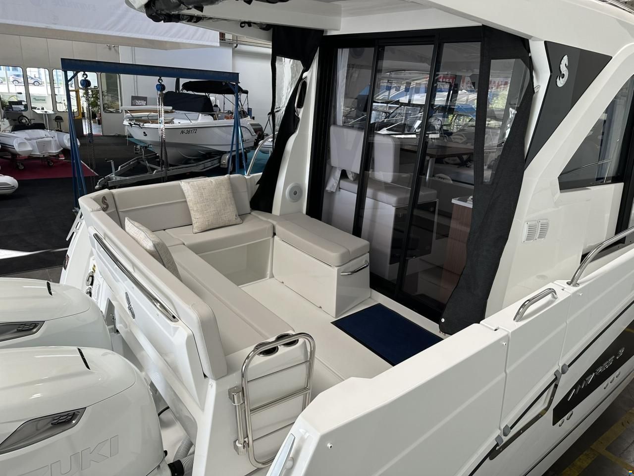 Beneteau Antares 9v2