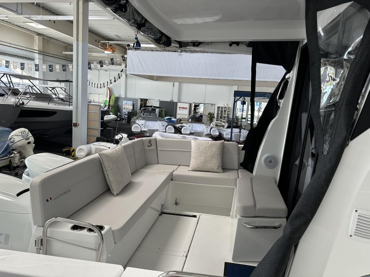 Beneteau Antares 9v2
