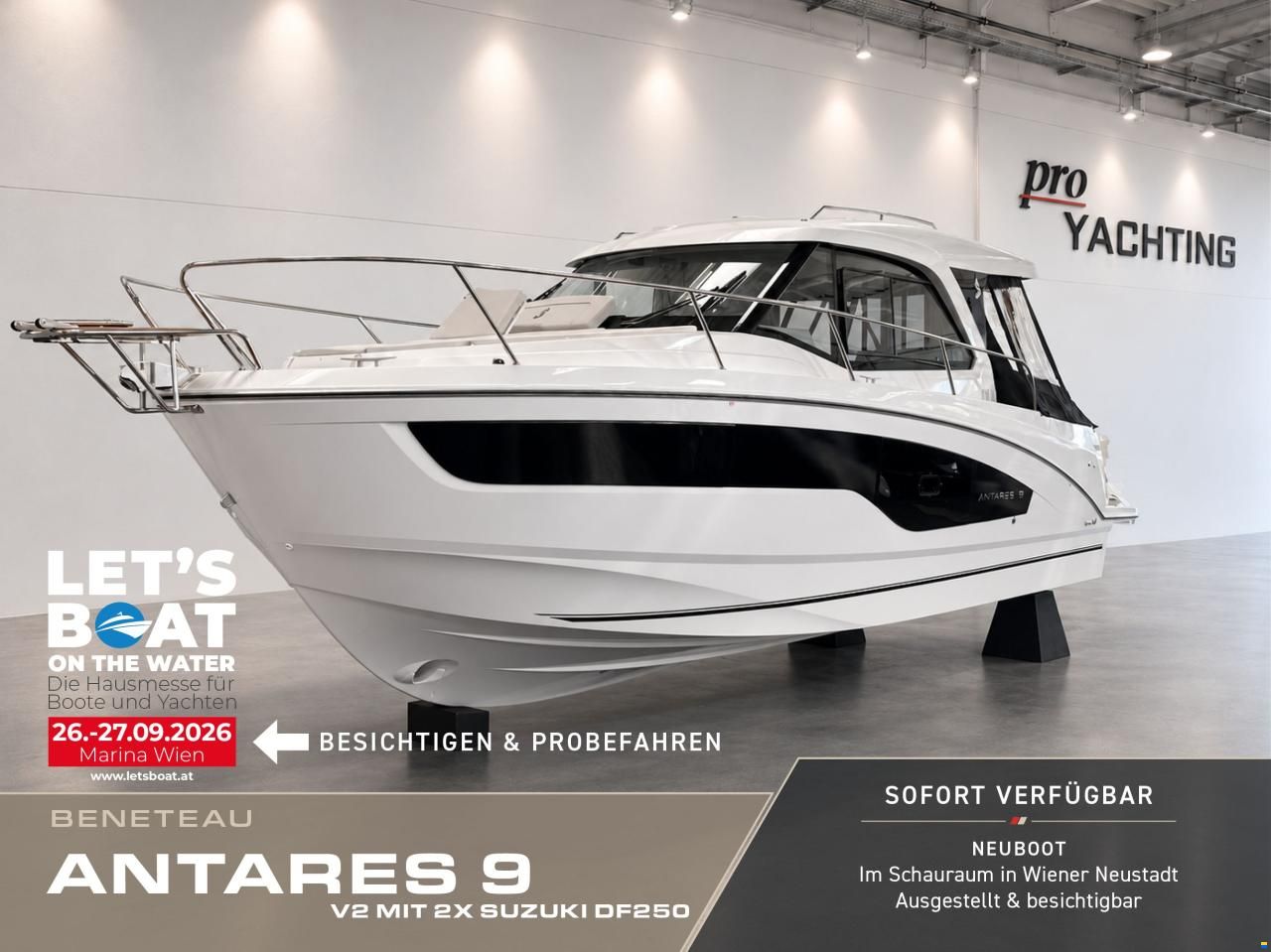 Beneteau Antares 9v2