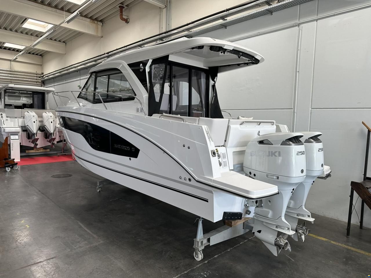 Beneteau Antares 9v2