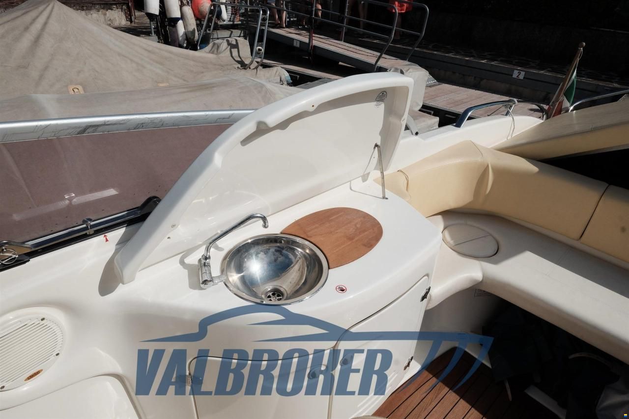 Cranchi CSL 27