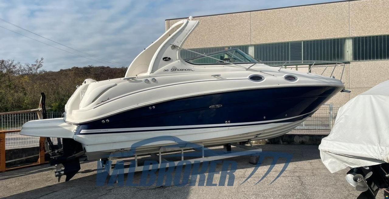 Sea Ray 315 SUNDANCER