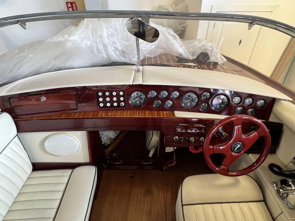 Boesch 680 Costa Brava Deluxe TWIN
