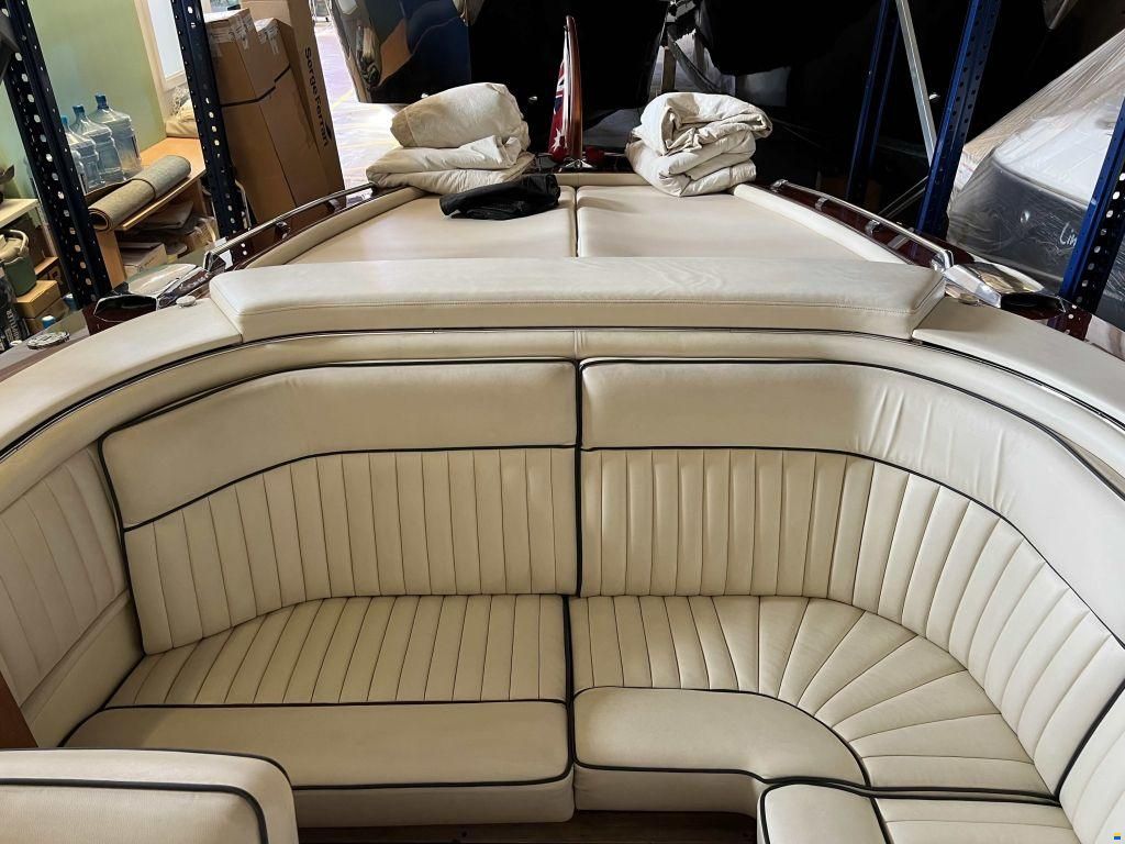 Boesch 680 Costa Brava Deluxe TWIN