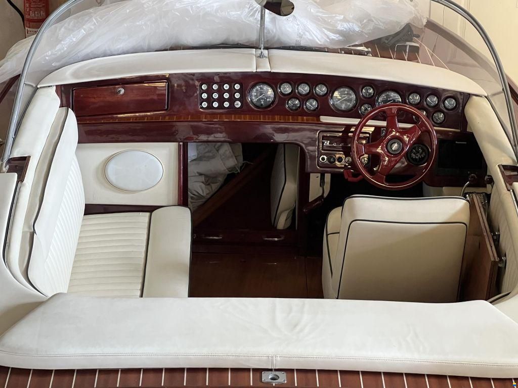 Boesch 680 Costa Brava Deluxe TWIN