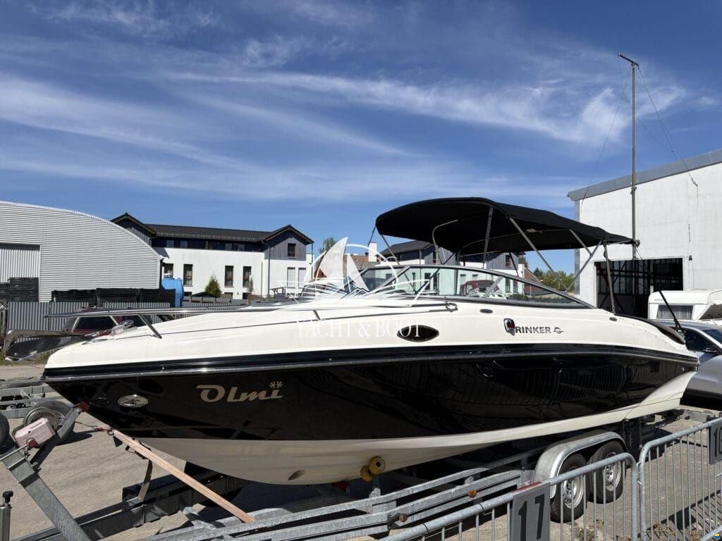 Rinker 246 Captiva CC