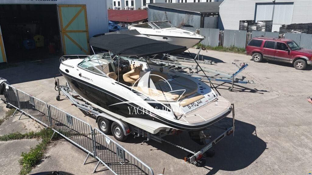 Rinker 246 Captiva CC