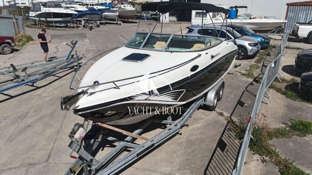 Rinker 246 Captiva CC
