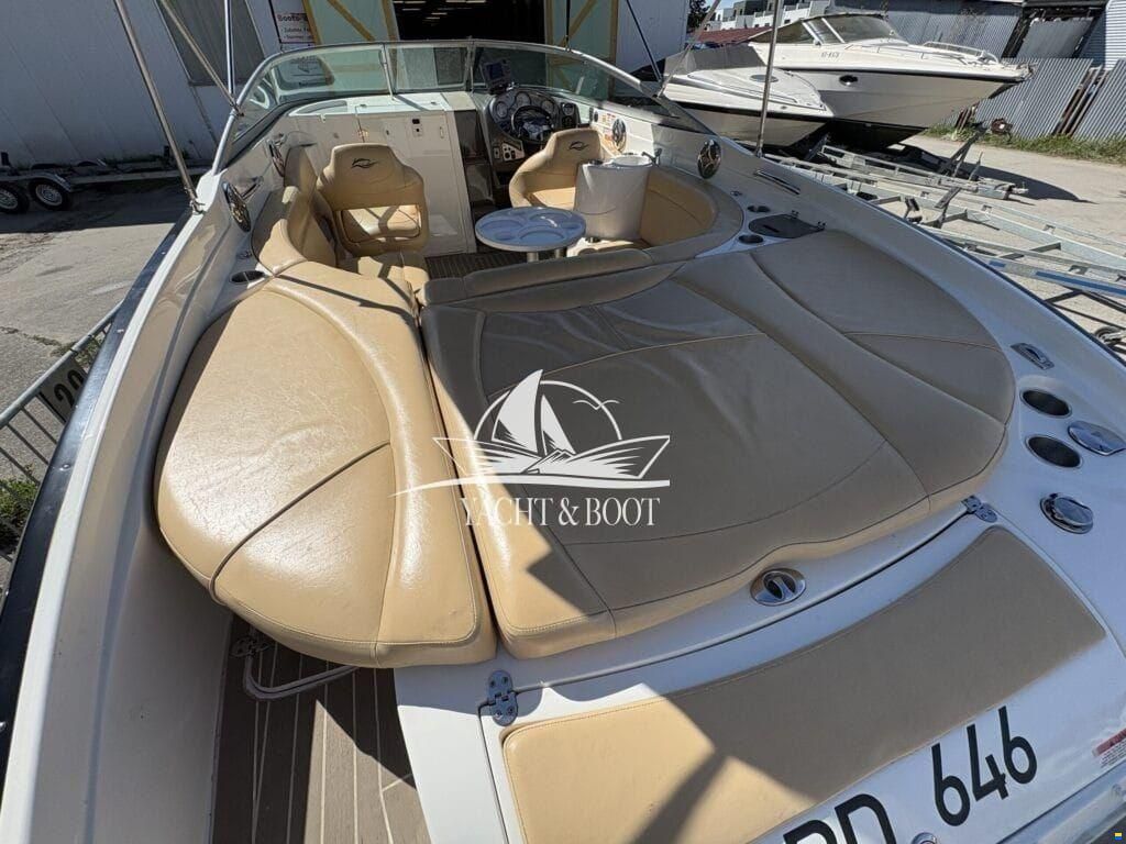 Rinker 246 Captiva CC
