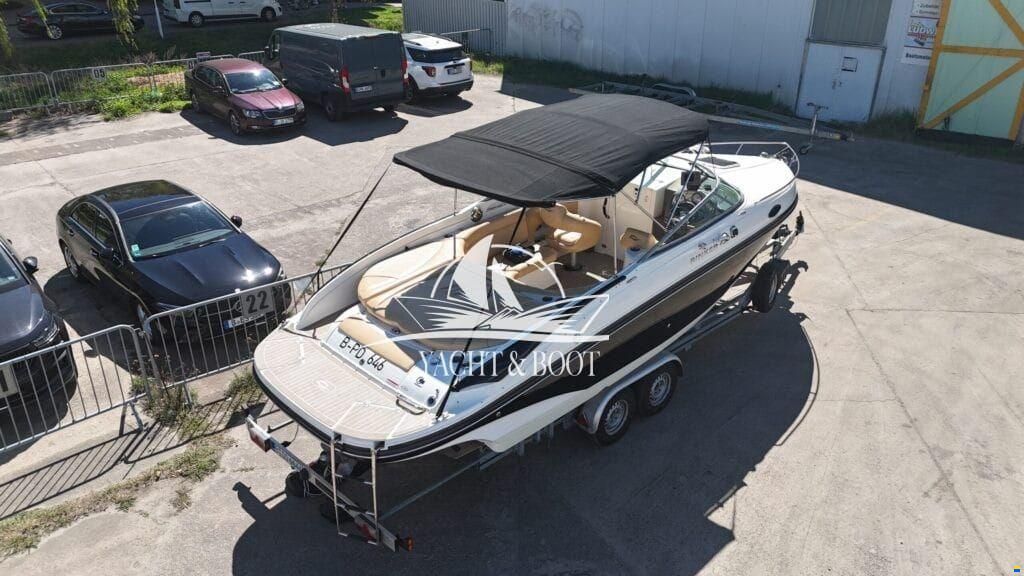 Rinker 246 Captiva CC