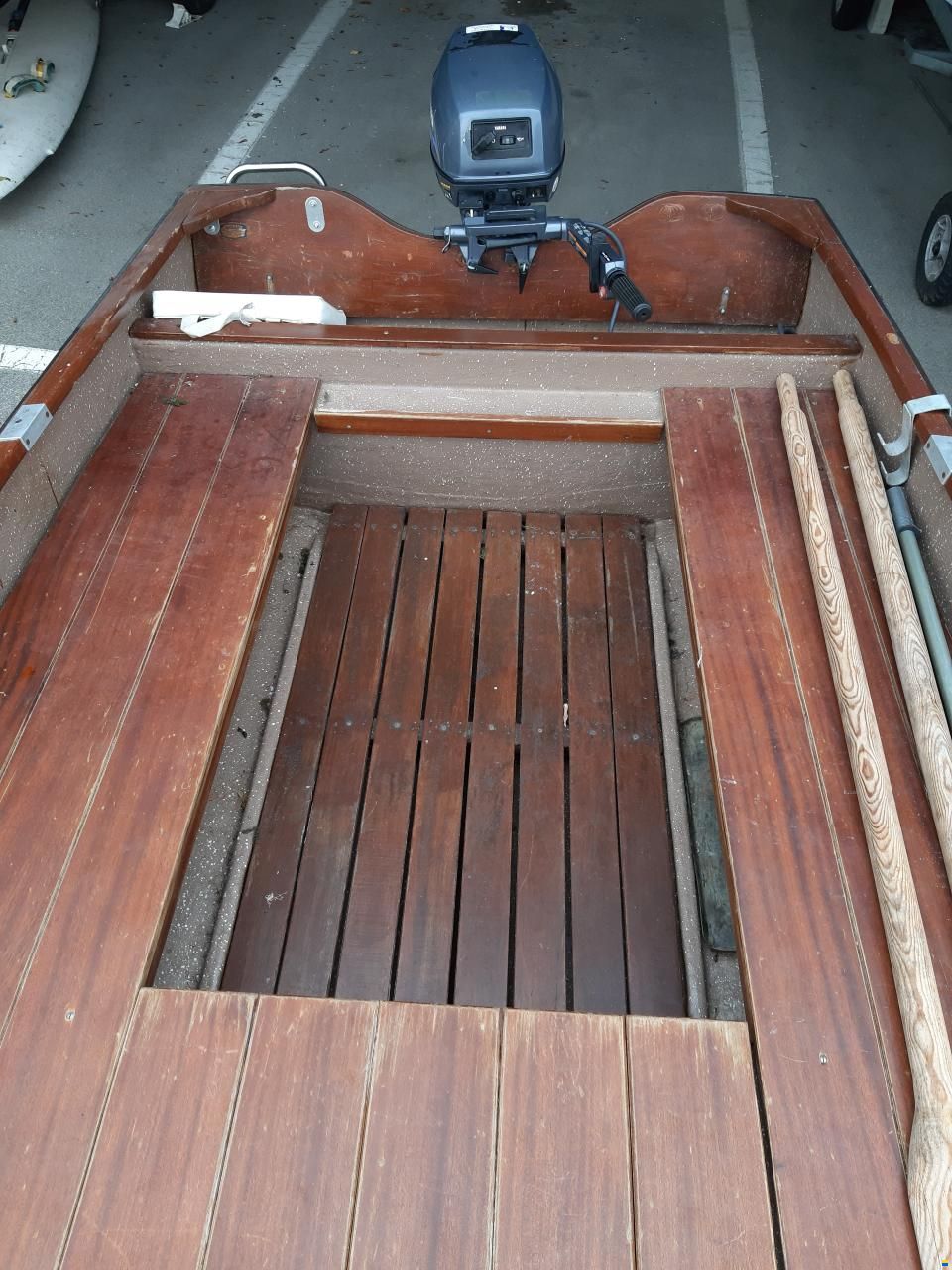 Fjord N, Ali Girl 15