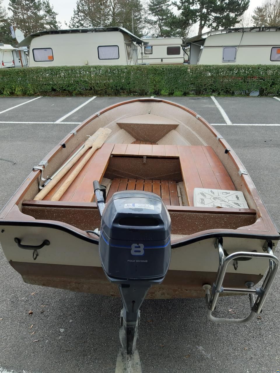 Fjord N, Ali Girl 15