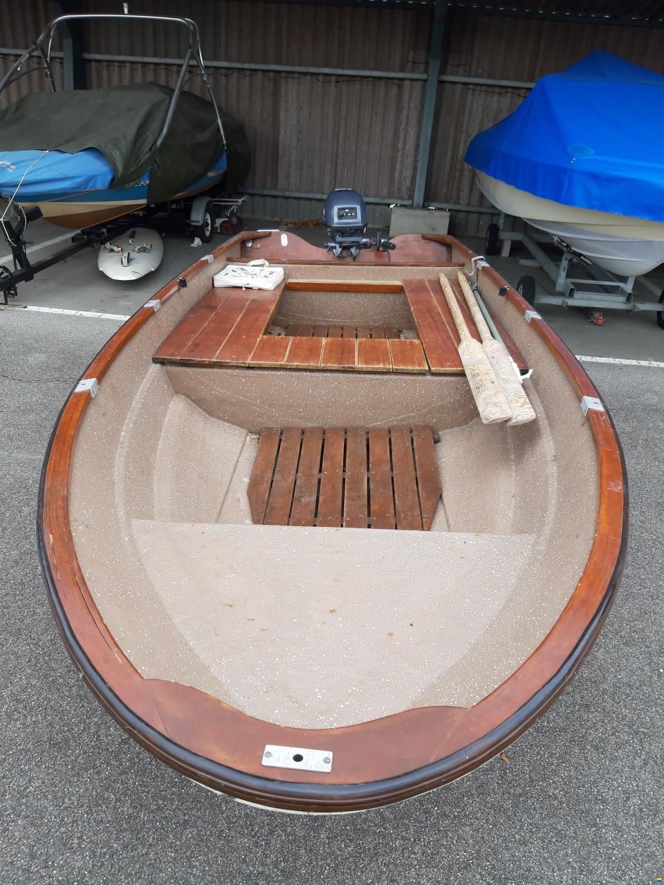 Fjord N, Ali Girl 15