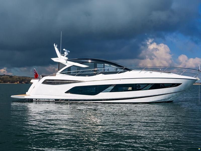 Sunseeker Predator 55 EVO
