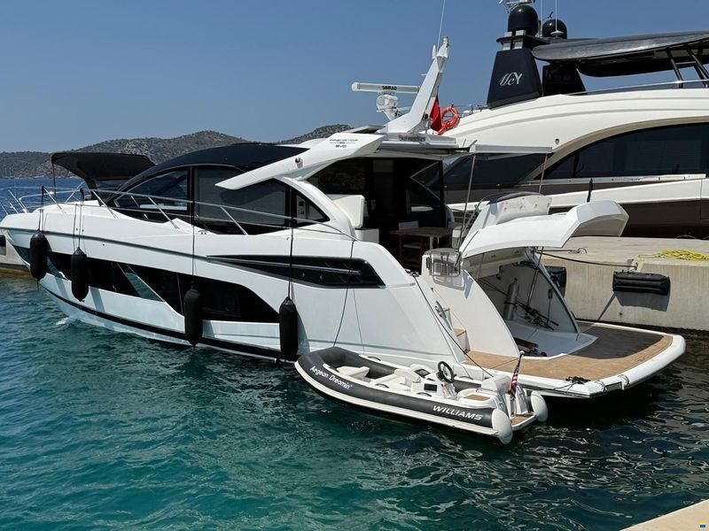 Sunseeker Predator 55 EVO