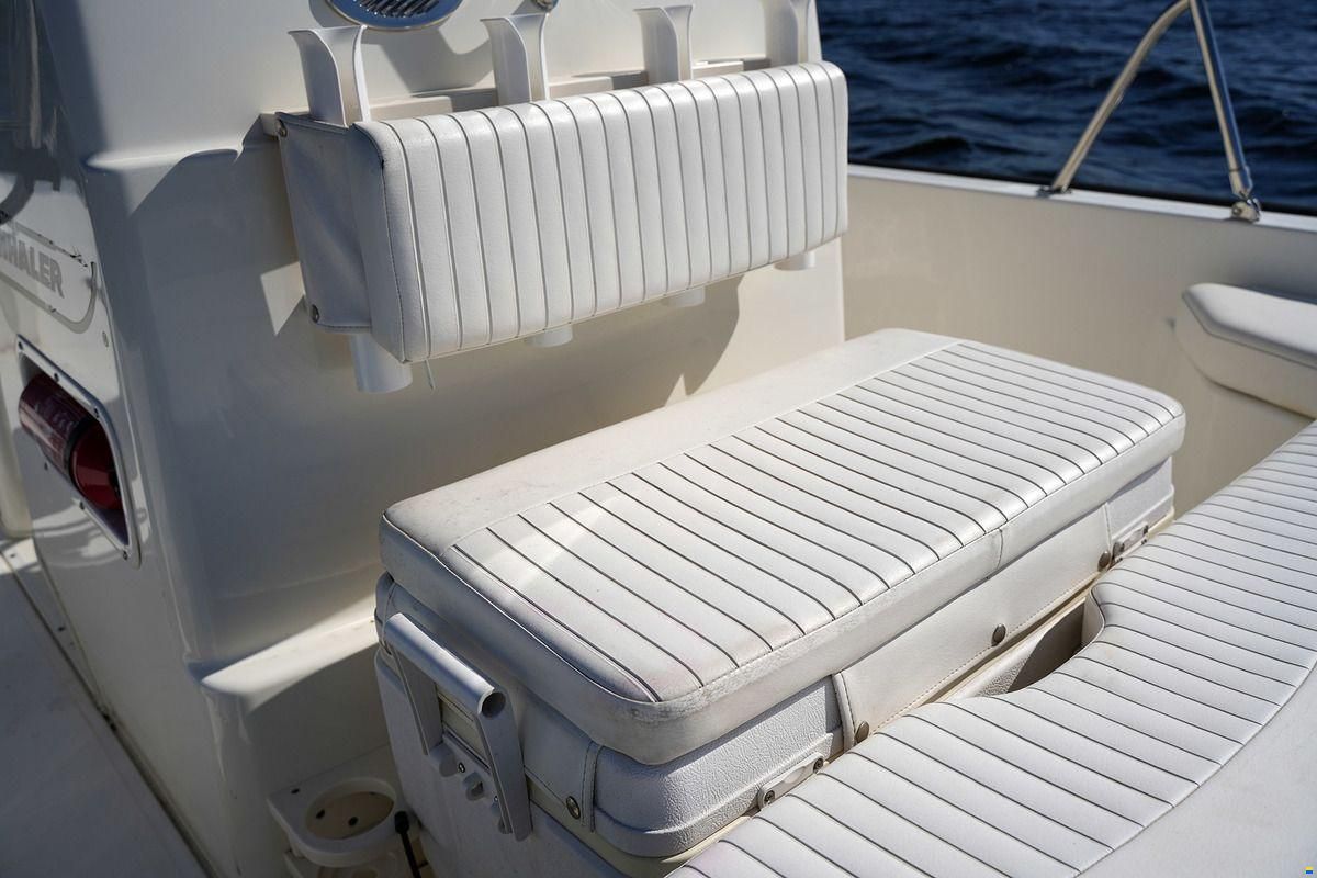 Boston Whaler 190 Montauk