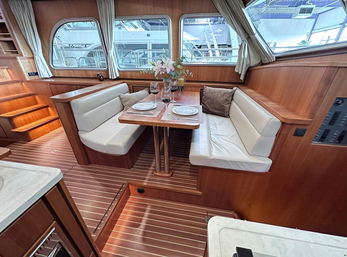 Linssen Grand Sturdy 40.0 AC