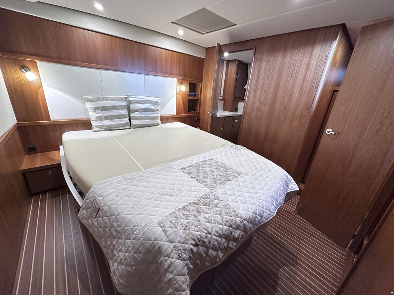 Linssen Grand Sturdy 40.0 AC