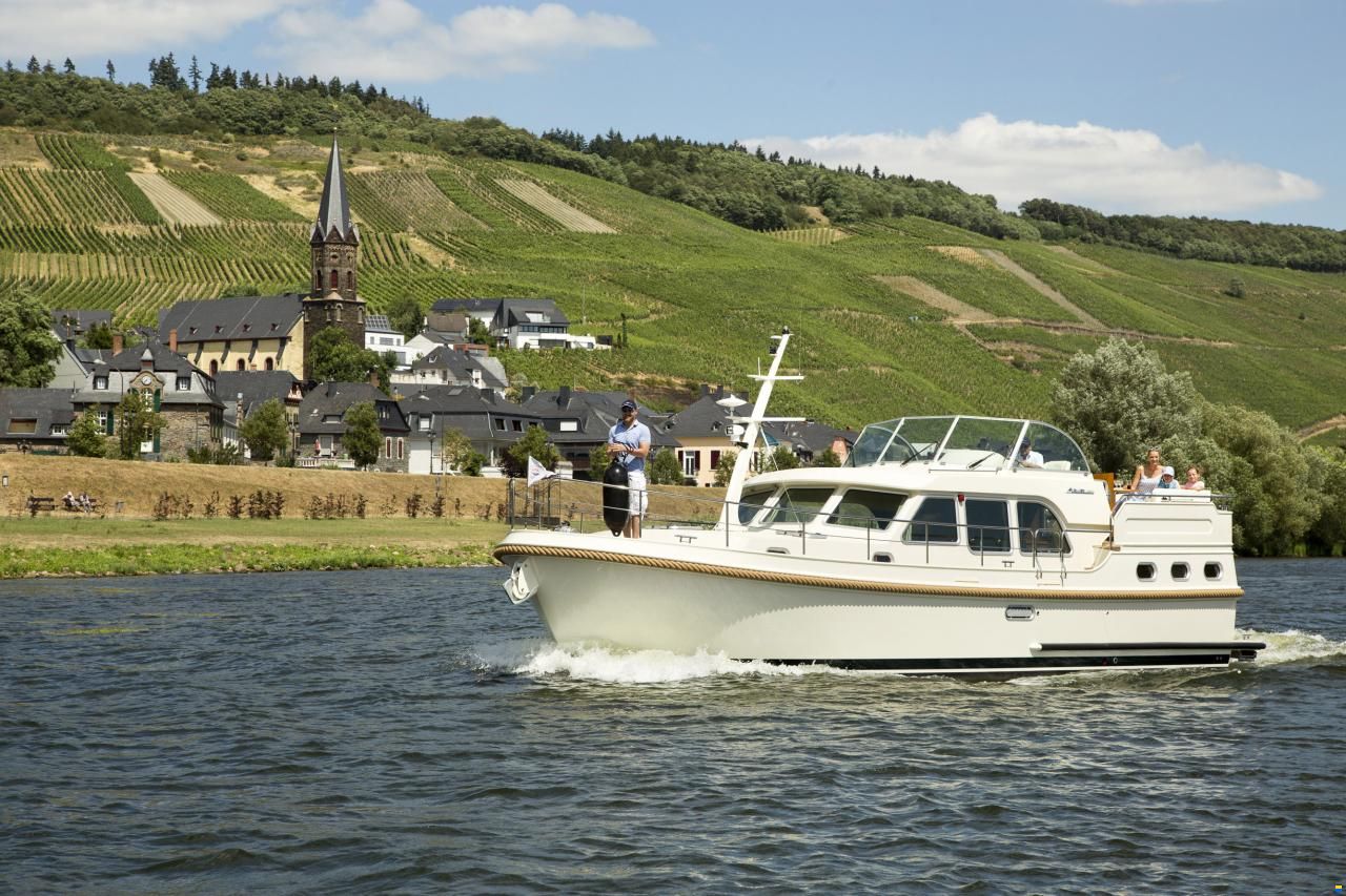 Linssen Grand Sturdy 40.0 AC
