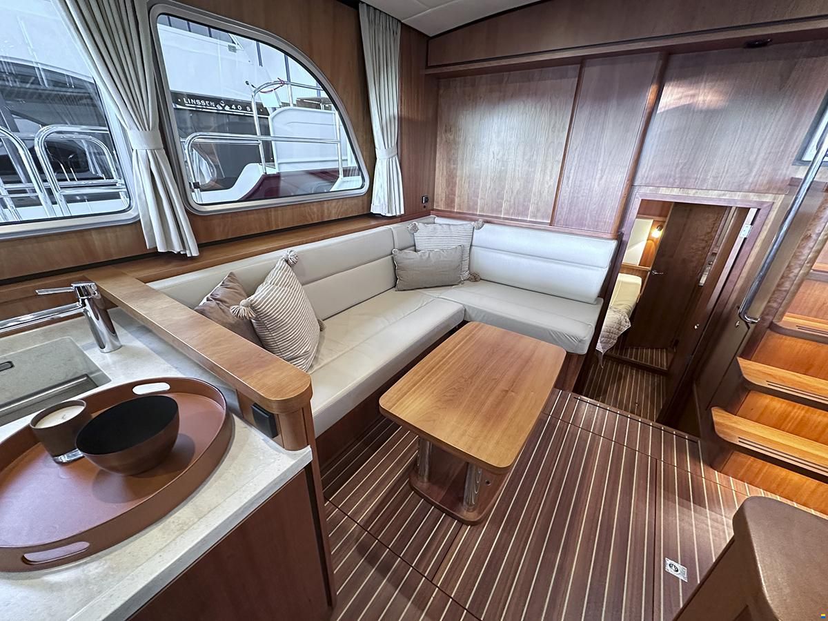 Linssen Grand Sturdy 40.0 AC