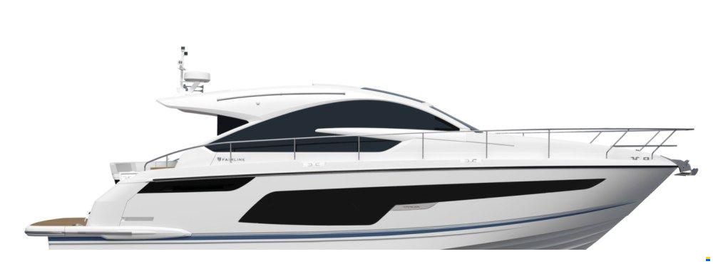 Fairline Targa 48 GT