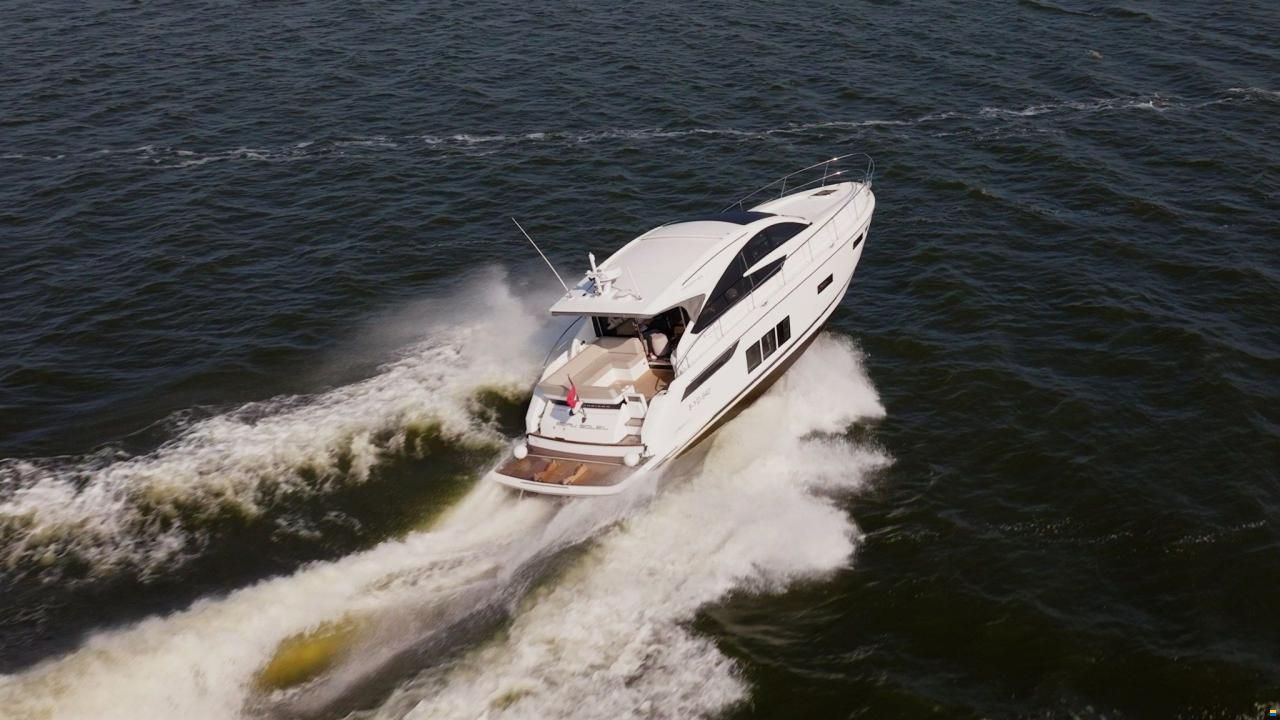 Fairline Targa 48 GT