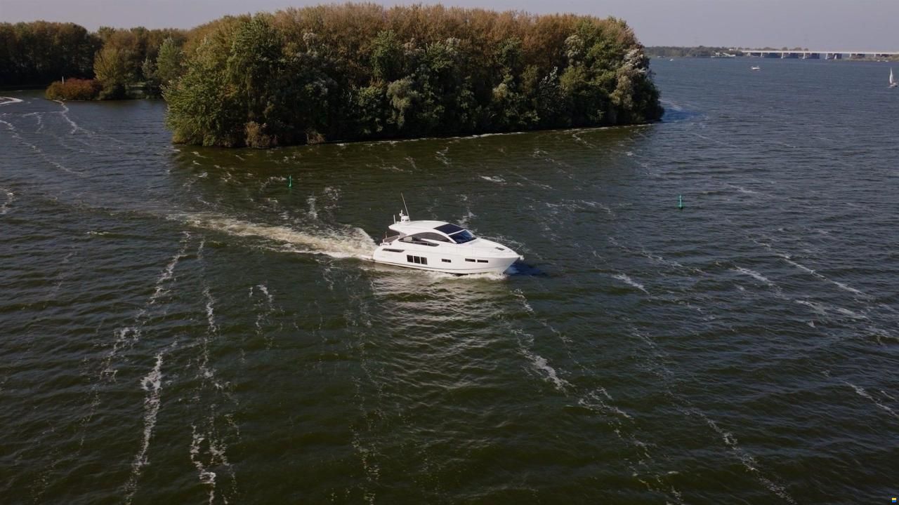 Fairline Targa 48 GT