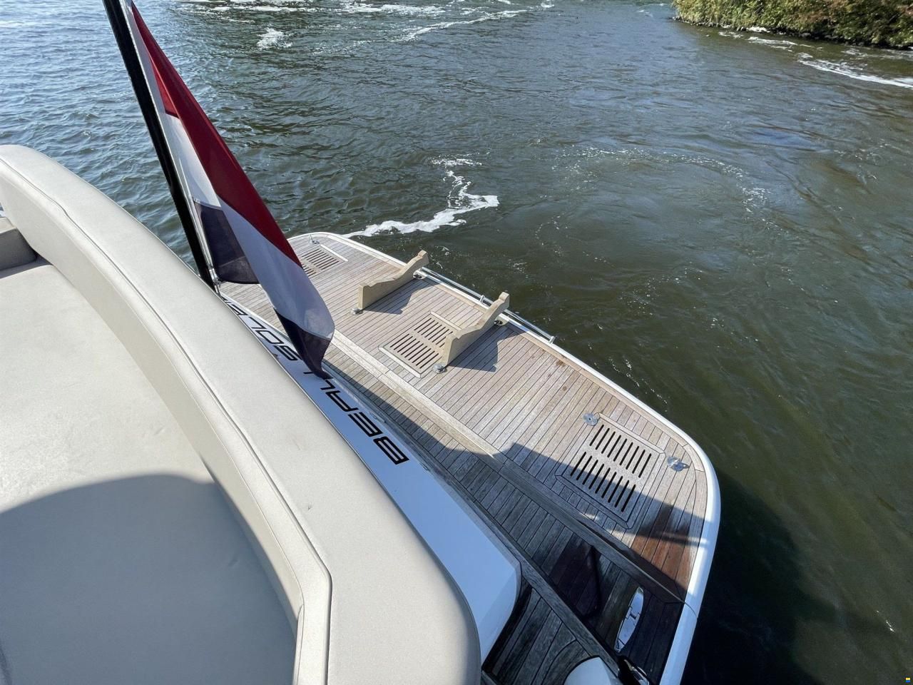 Fairline Targa 48 GT