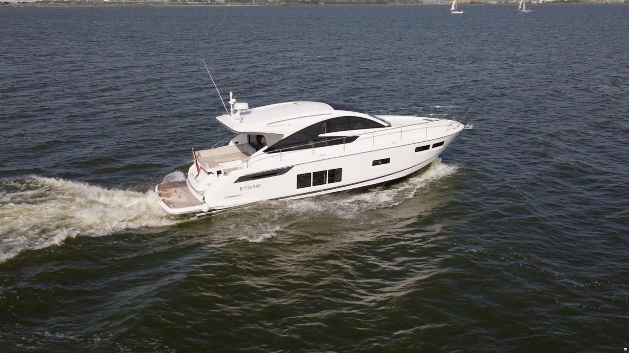 Fairline Targa 48 GT