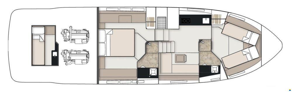 Fairline Targa 48 GT