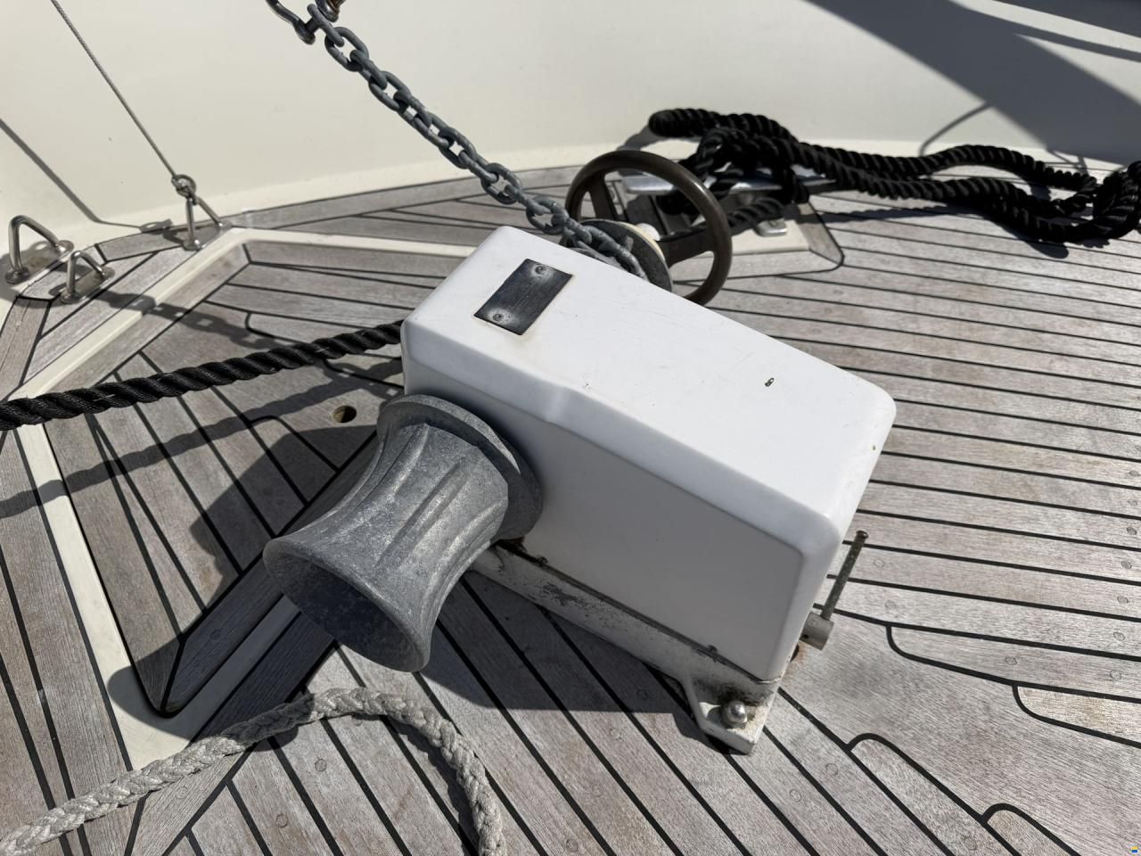 Nauticat 33