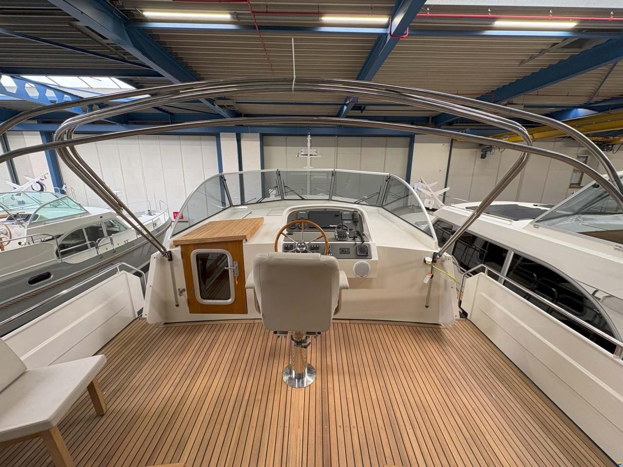 Linssen Grand Sturdy 45.0 AC Twin