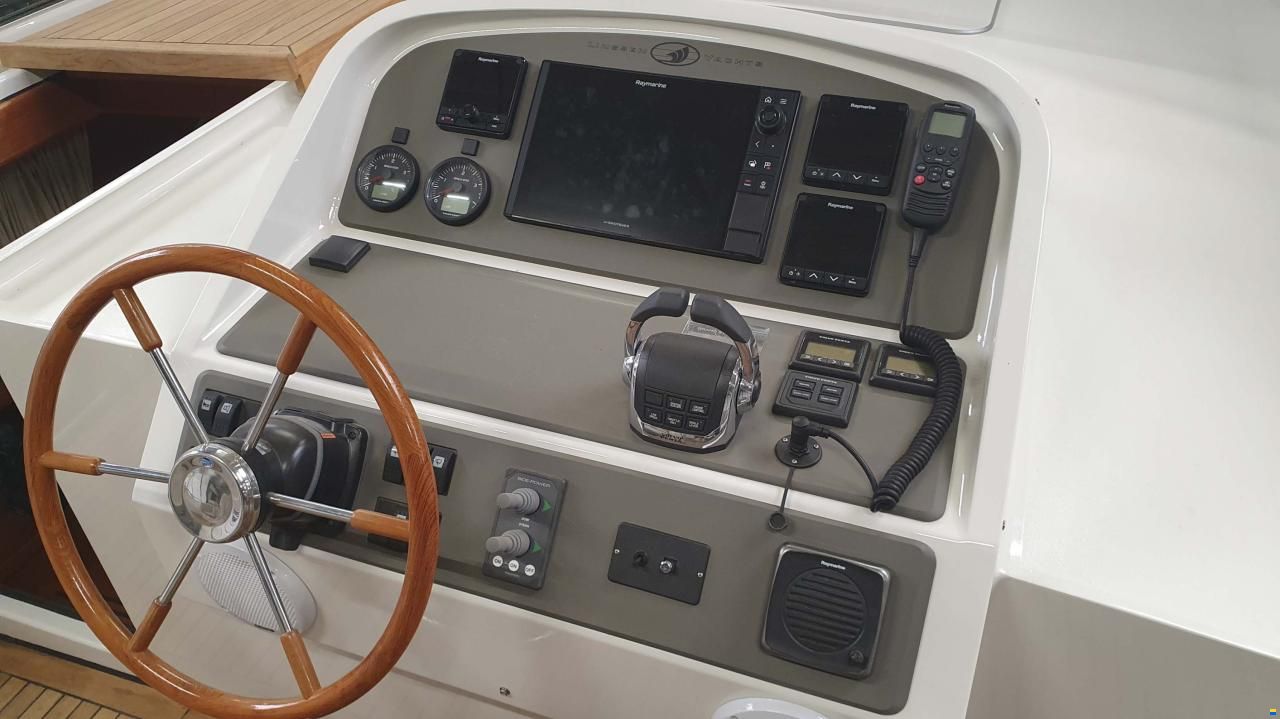 Linssen Grand Sturdy 45.0 AC Twin