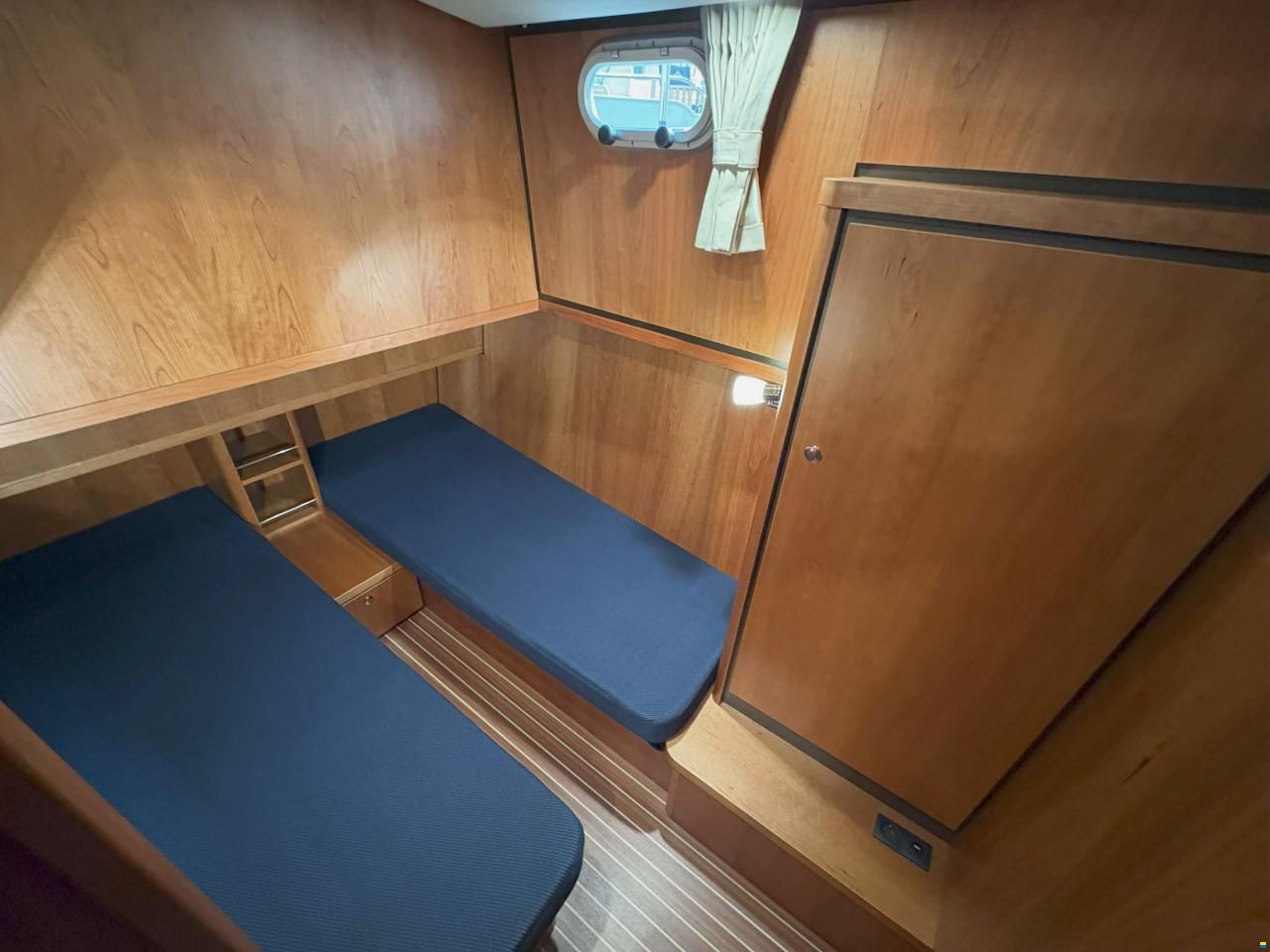 Linssen Grand Sturdy 45.0 AC Twin