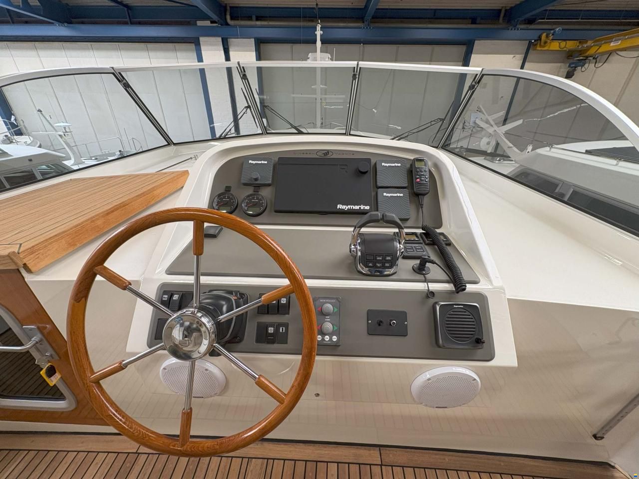 Linssen Grand Sturdy 45.0 AC Twin