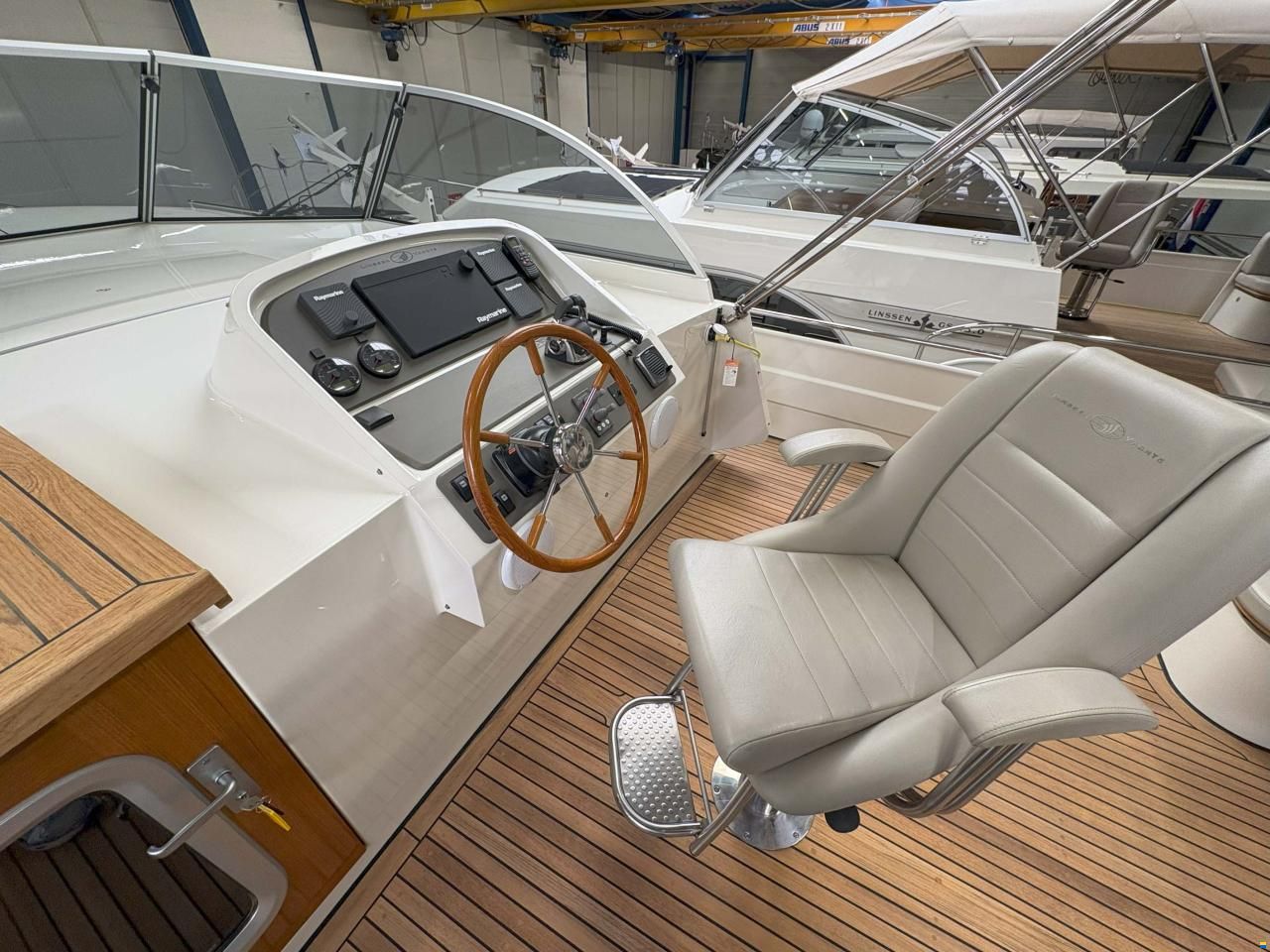 Linssen Grand Sturdy 45.0 AC Twin