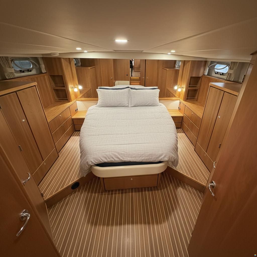 Linssen Grand Sturdy 45.0 AC Twin