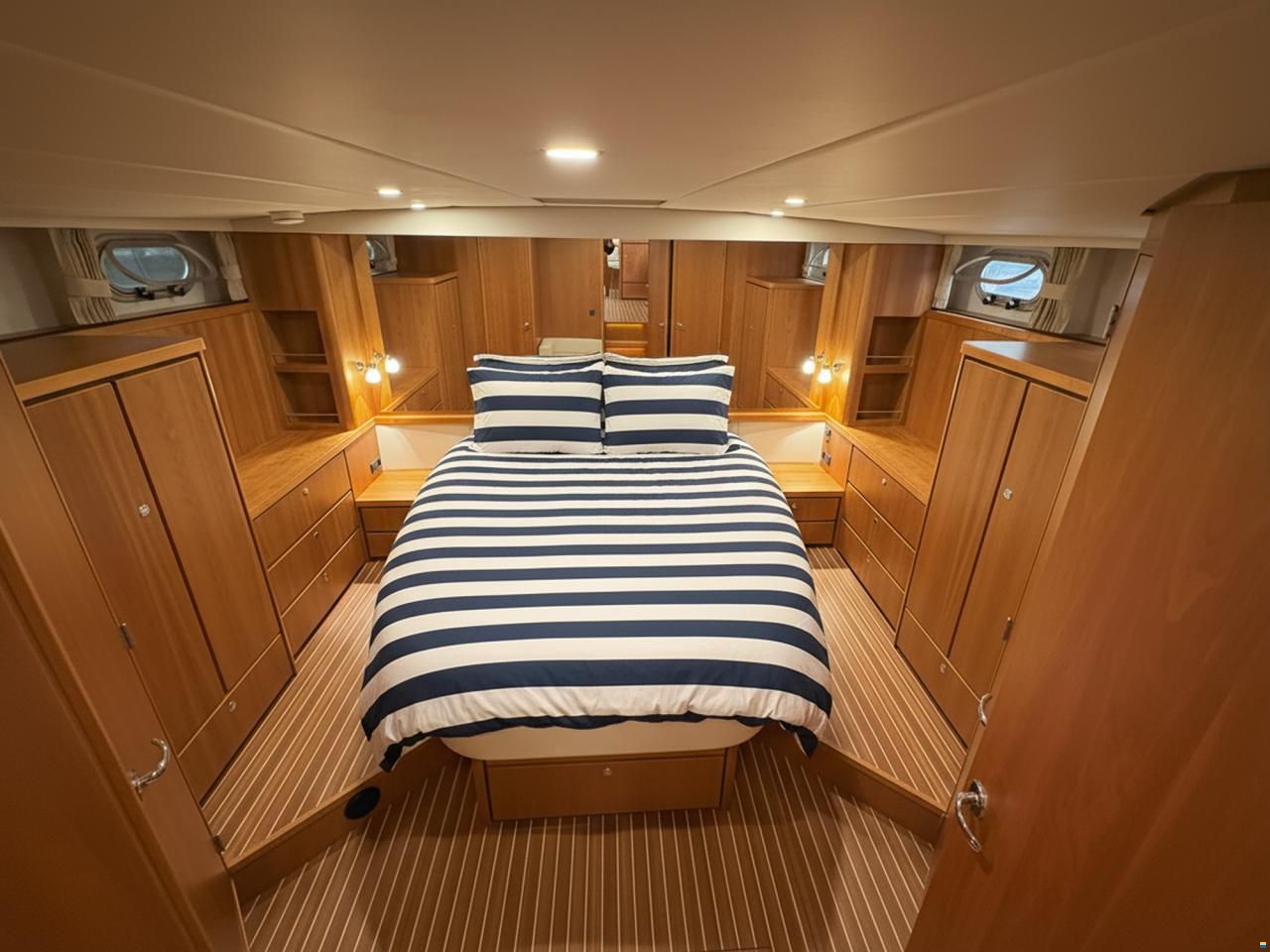 Linssen Grand Sturdy 45.0 AC Twin