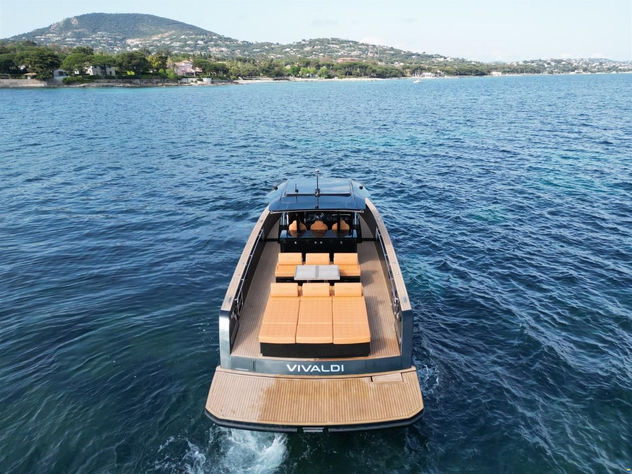 Pardo Yachts 43