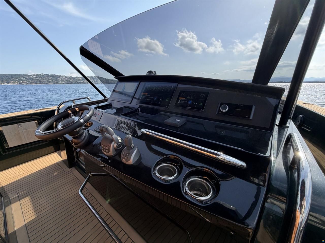Pardo Yachts 43