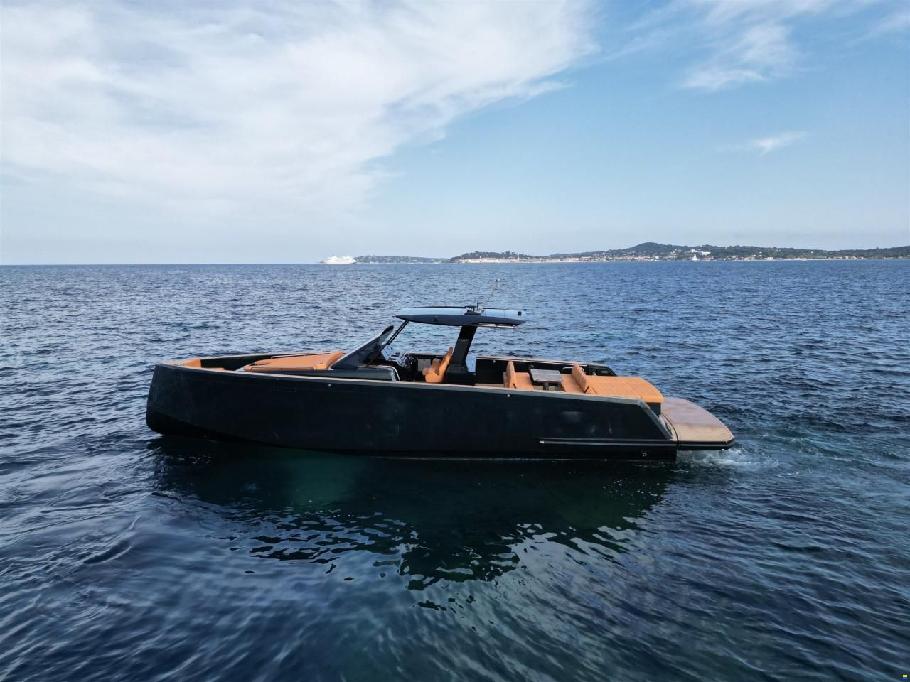 Pardo Yachts 43