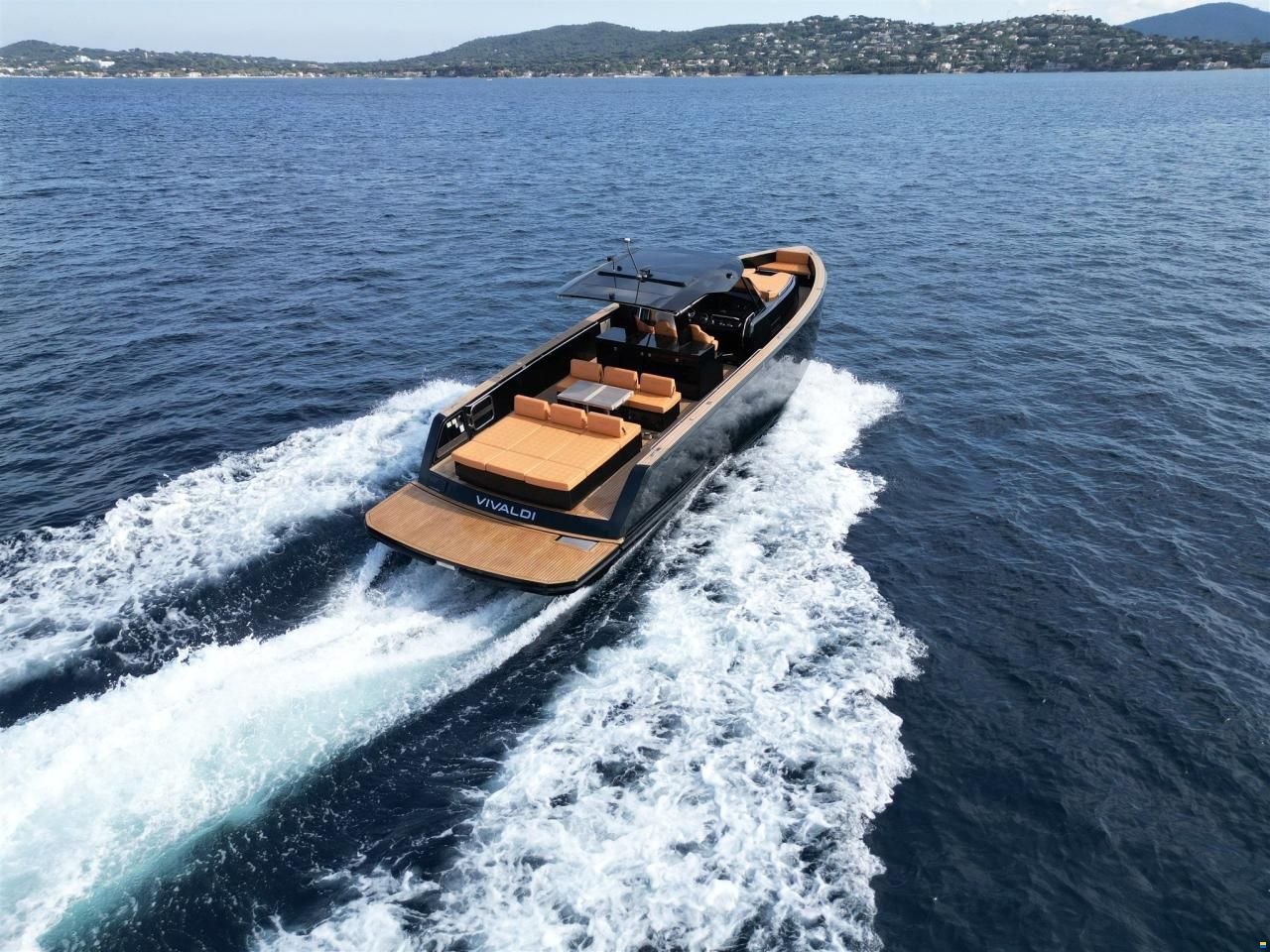 Pardo Yachts 43