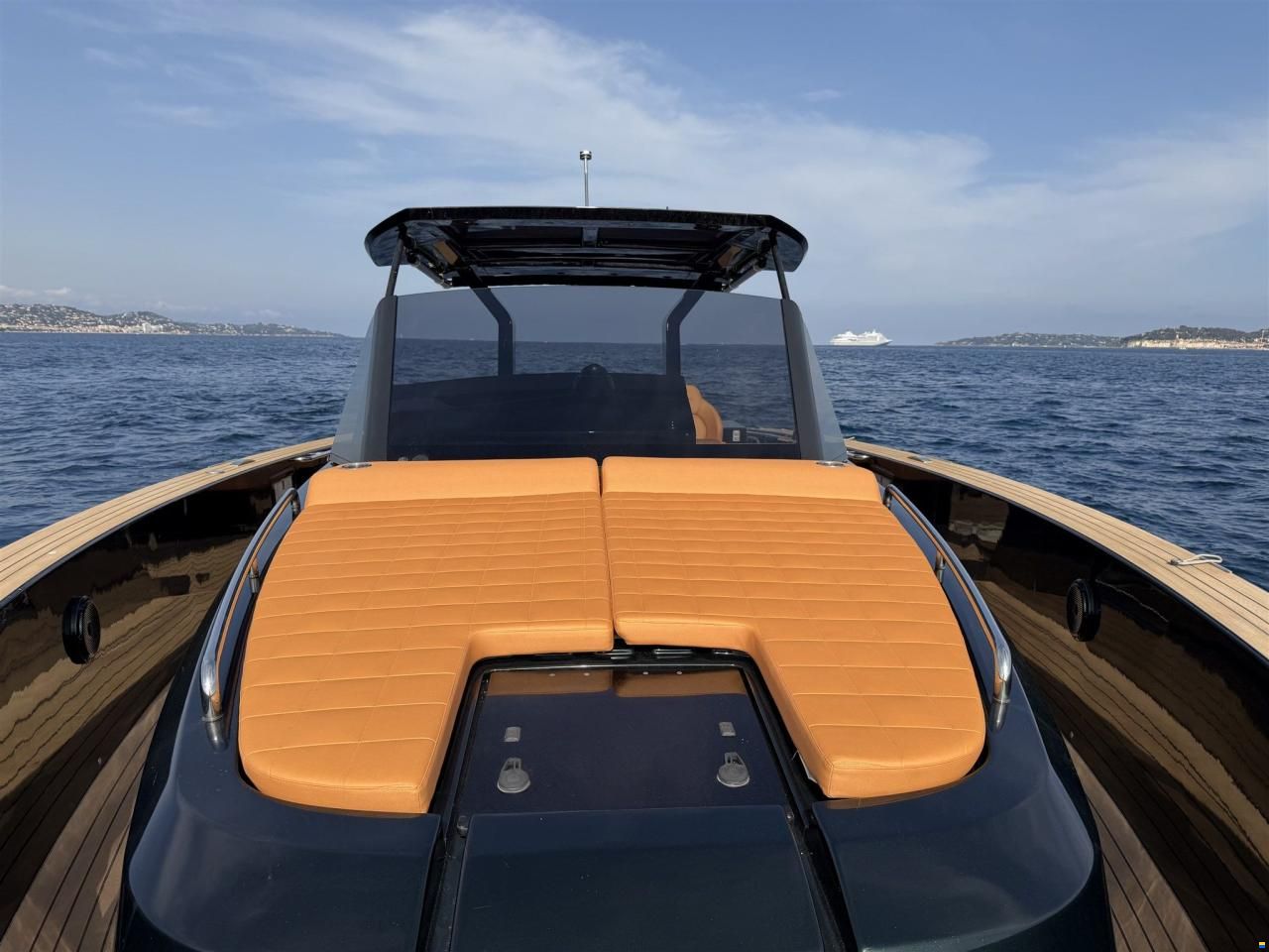 Pardo Yachts 43