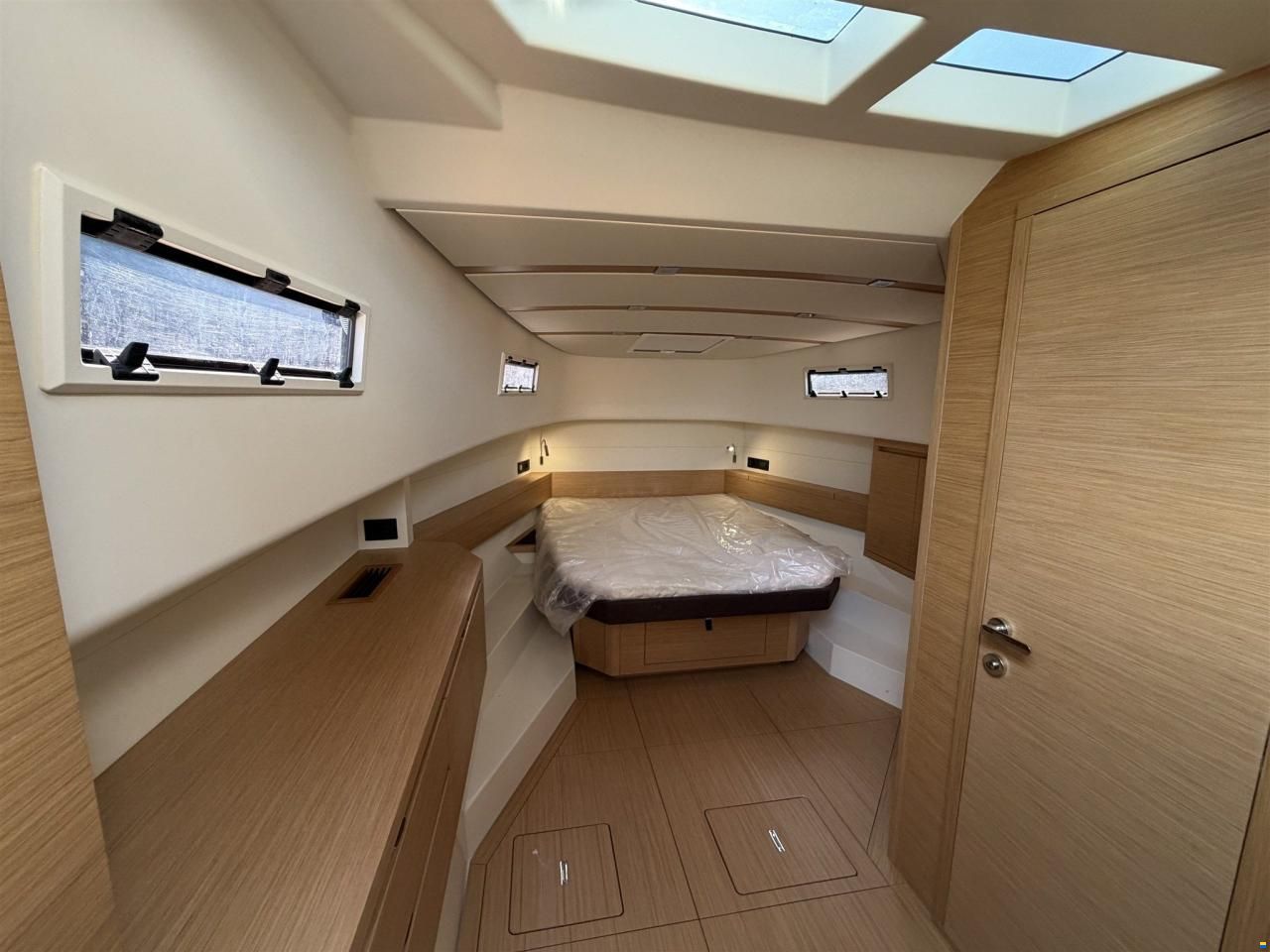 Pardo Yachts 43