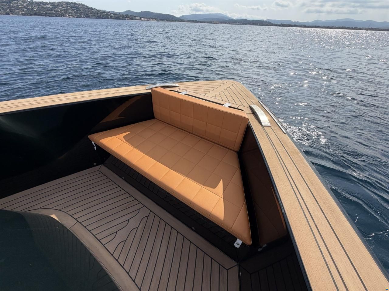 Pardo Yachts 43